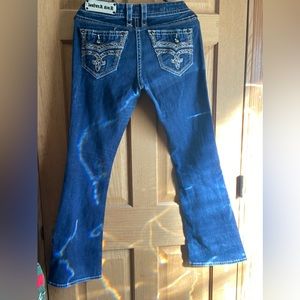 Rock revival true religion Jean
